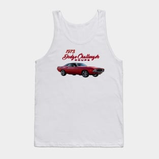 1973 Dodge Challenger Coupe Tank Top